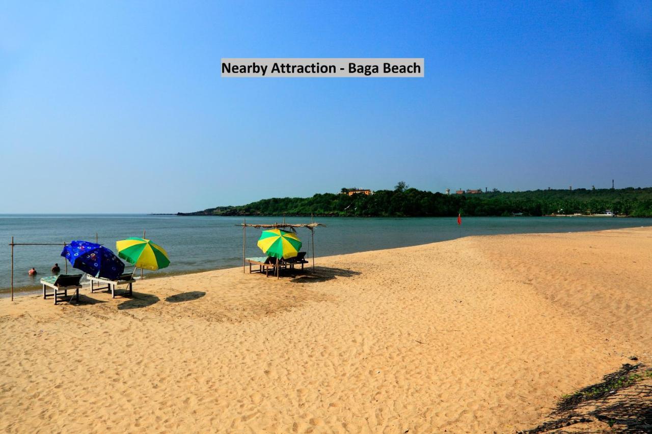 Oyo 7490 Bevvan Resort Calangute Exterior photo