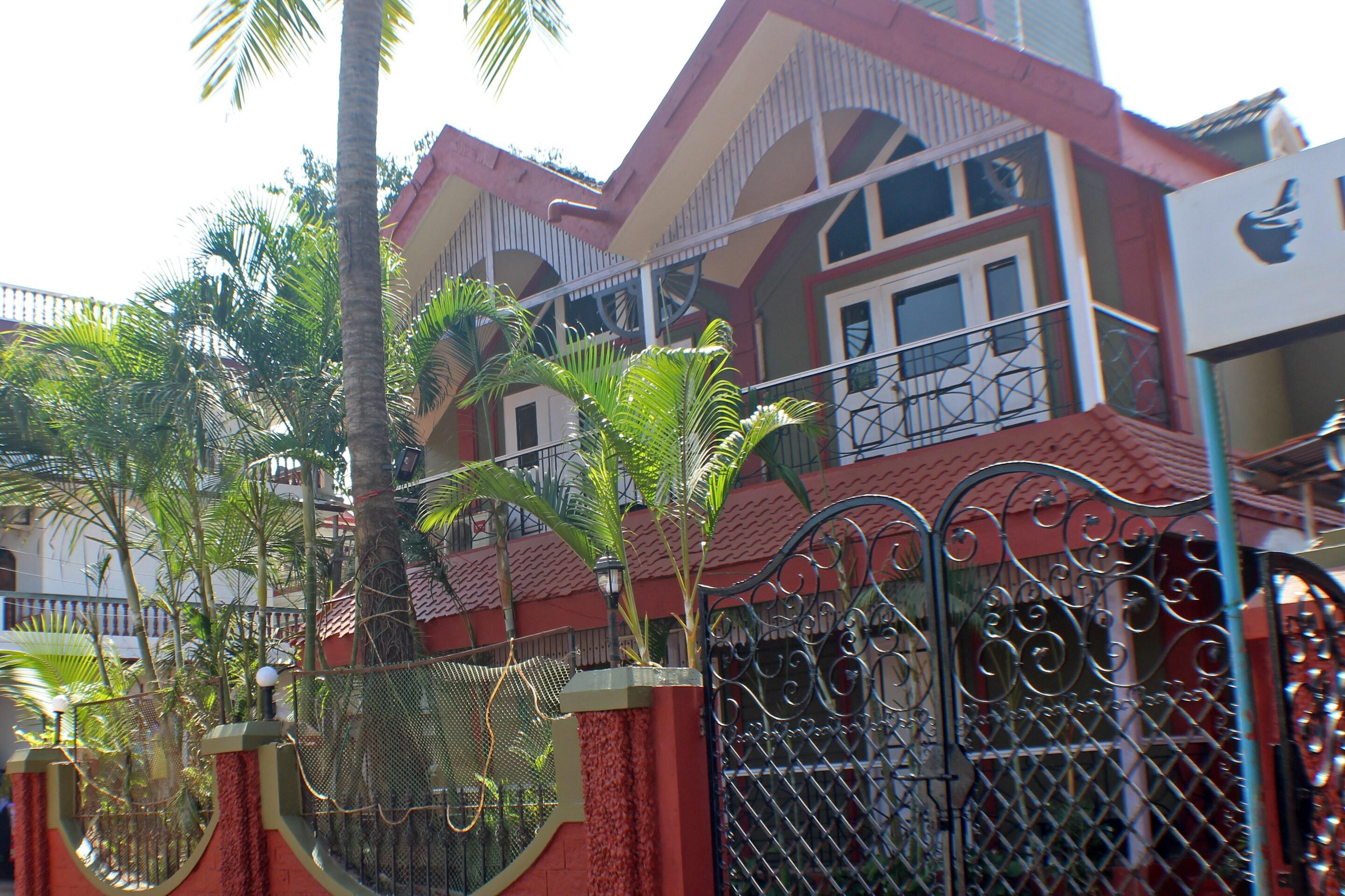 Oyo 7490 Bevvan Resort Calangute Exterior photo