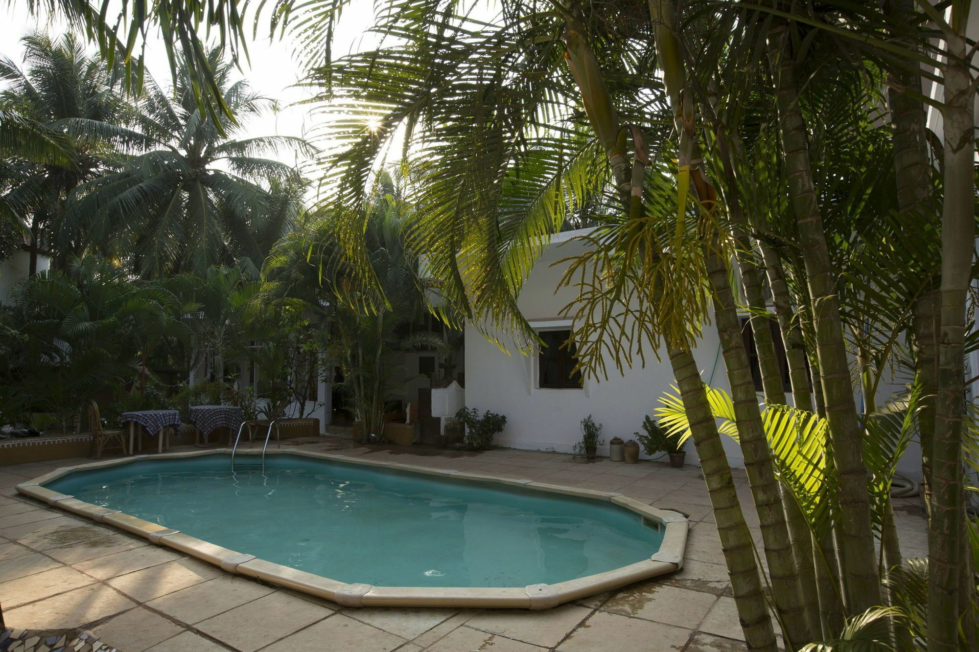 Oyo 7490 Bevvan Resort Calangute Exterior photo